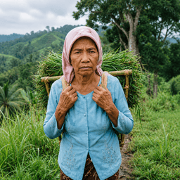 Elder farmer